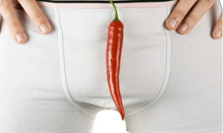 Aumentar el potencial en los hombres