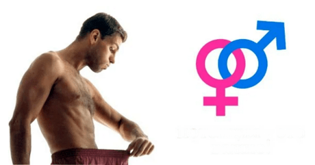 Potencial en los hombres