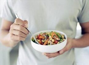 Los alimentos útiles aumentan el potencial