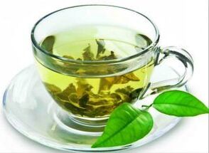 té para aumentar el potencial en los hombres