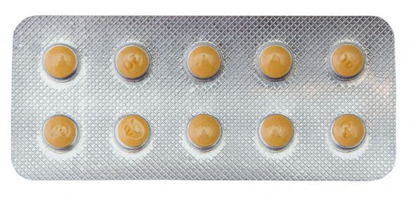 Los medicamentos aumentan la potencia.