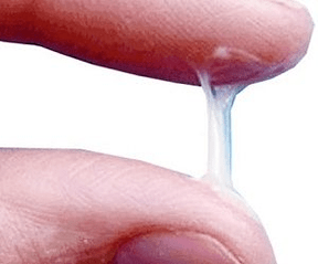 ¿Cómo es una secreción masculina normal